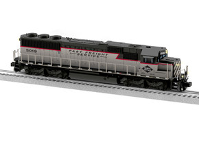 Reading and Northern LEGACY SD50 SuperBass #5019